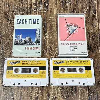 【プロモ用！貴重　非売品　未使用】大瀧詠一さん　カセット 大瀧詠一 カセットテープ プロモテープ幸せな結末 大滝詠一